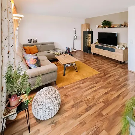 Eulennest Spacious Cozy Home With Private Garden Lindenberg im Allgau Exterior photo