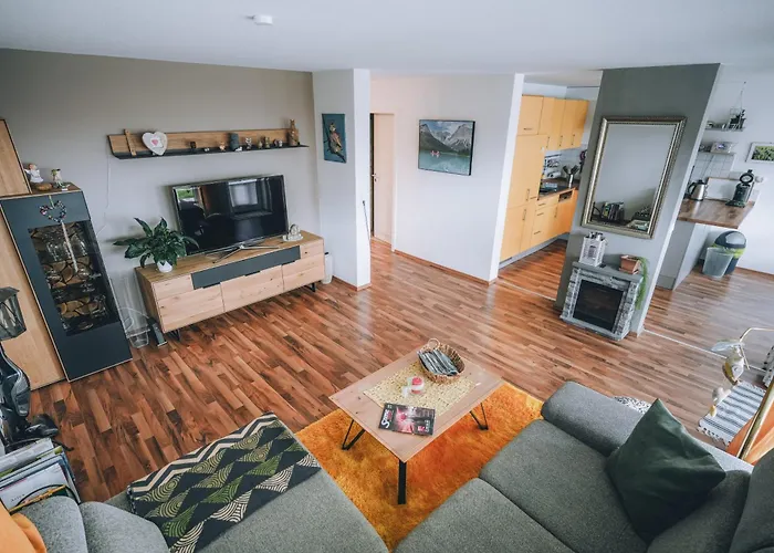 Eulennest Spacious Cozy Home With Private Garden