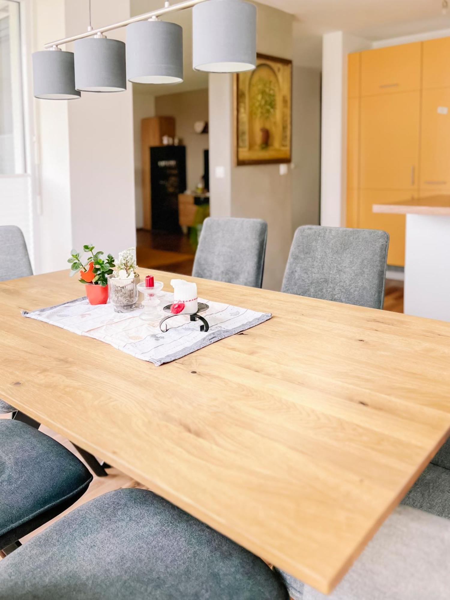 Apartment Eulennest Spacious Cozy With Private Garden