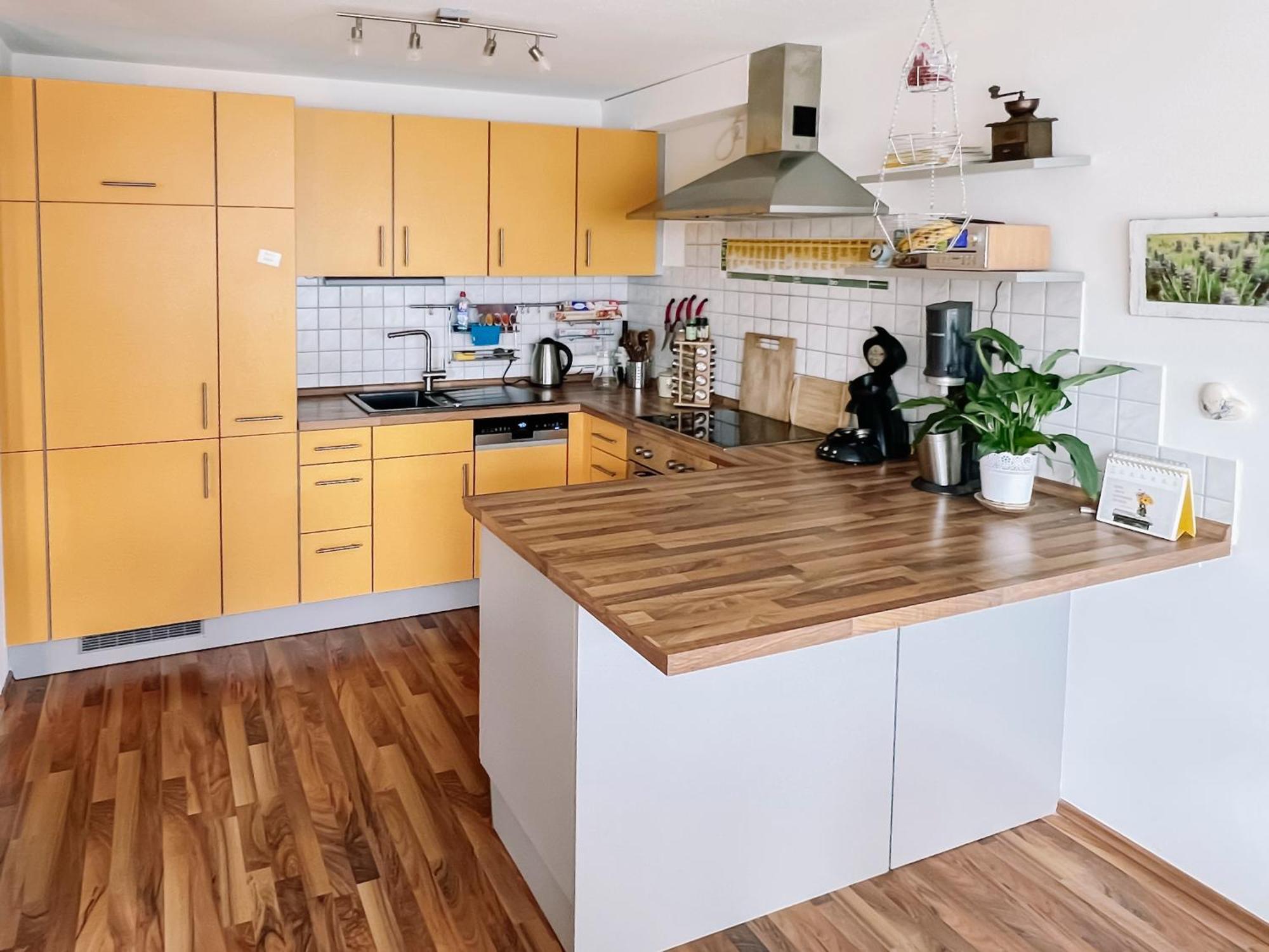 Apartment Eulennest Spacious Cozy With Private Garden