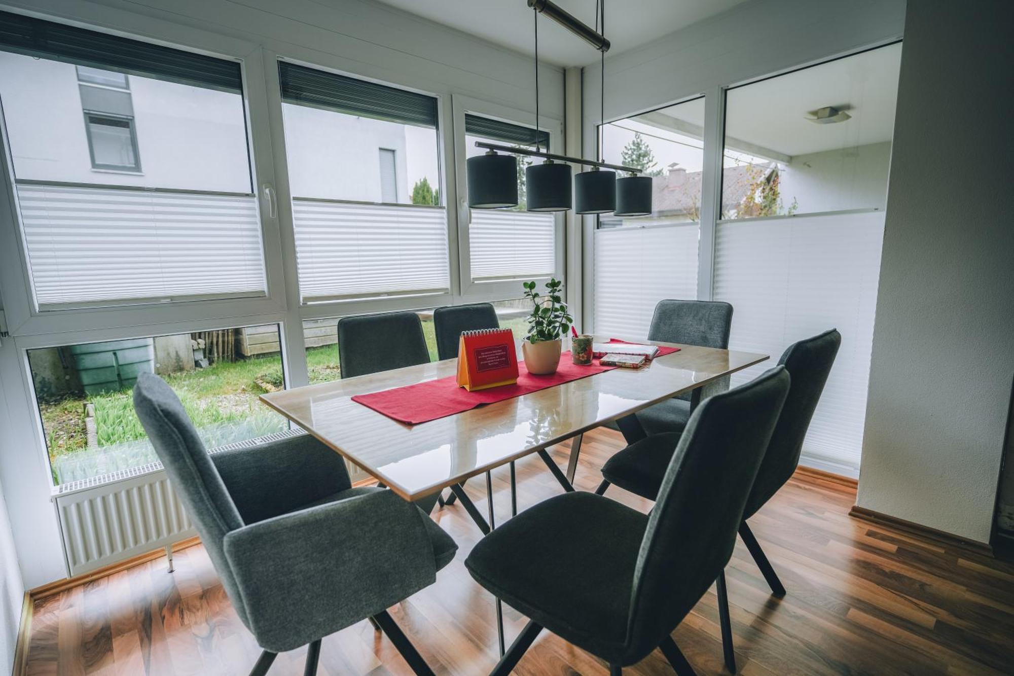 Apartment Eulennest Spacious Cozy With Private Garden Lindenberg im Allgau