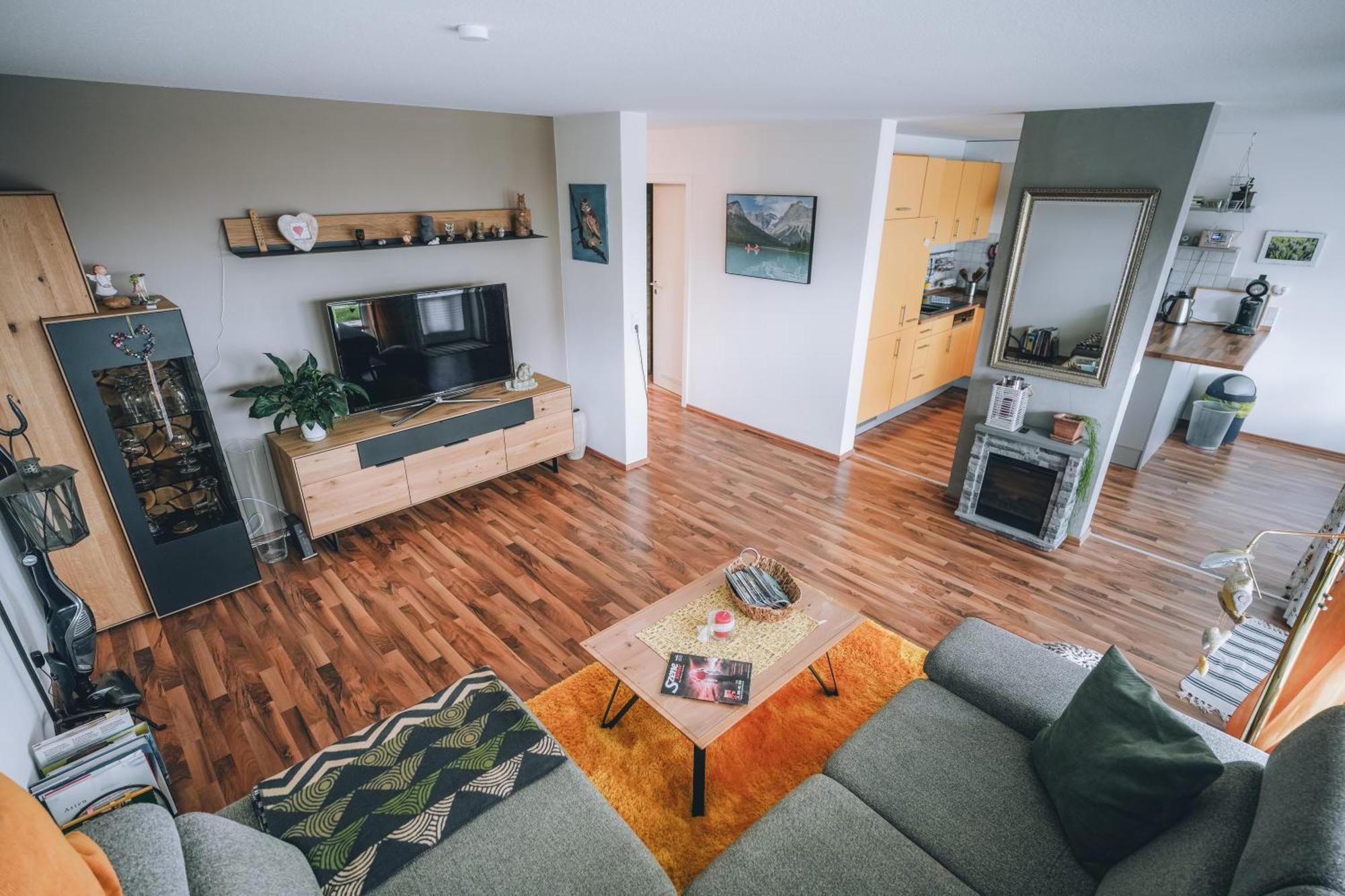 Eulennest Spacious Cozy With Private Garden * Lindenberg im Allgau