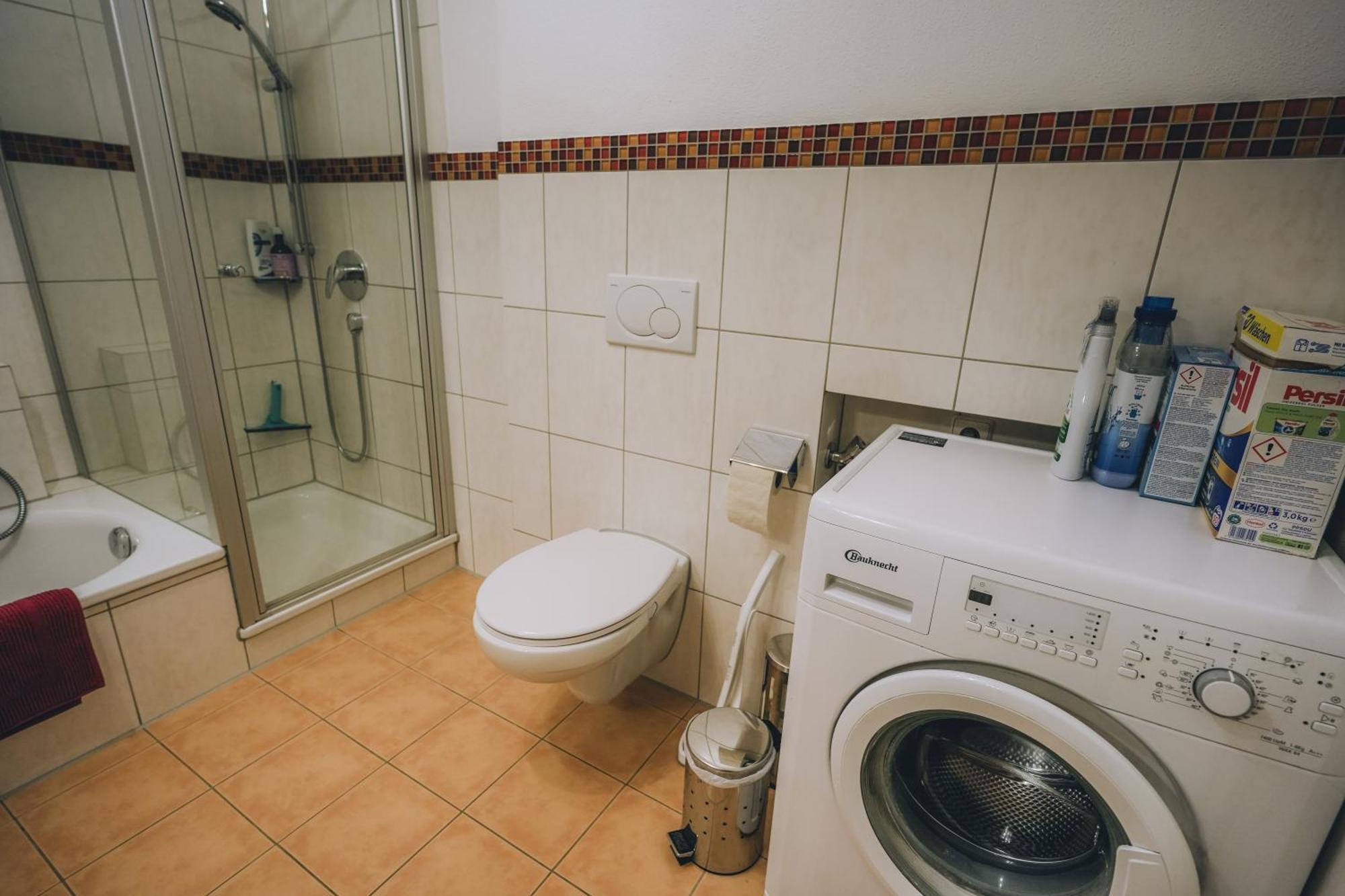 Eulennest Spacious Cozy With Private Garden Apartment Lindenberg im Allgau