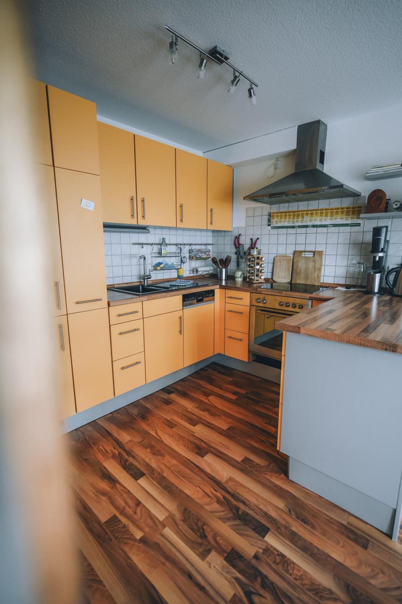 Apartment Eulennest Spacious Cozy With Private Garden Lindenberg im Allgau