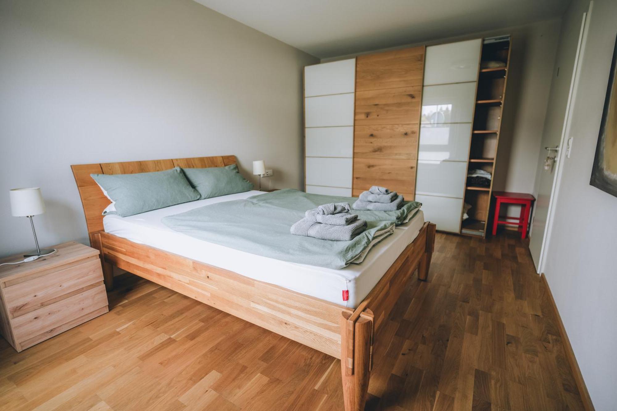 Eulennest Spacious Cozy With Private Garden Lindenberg im Allgau