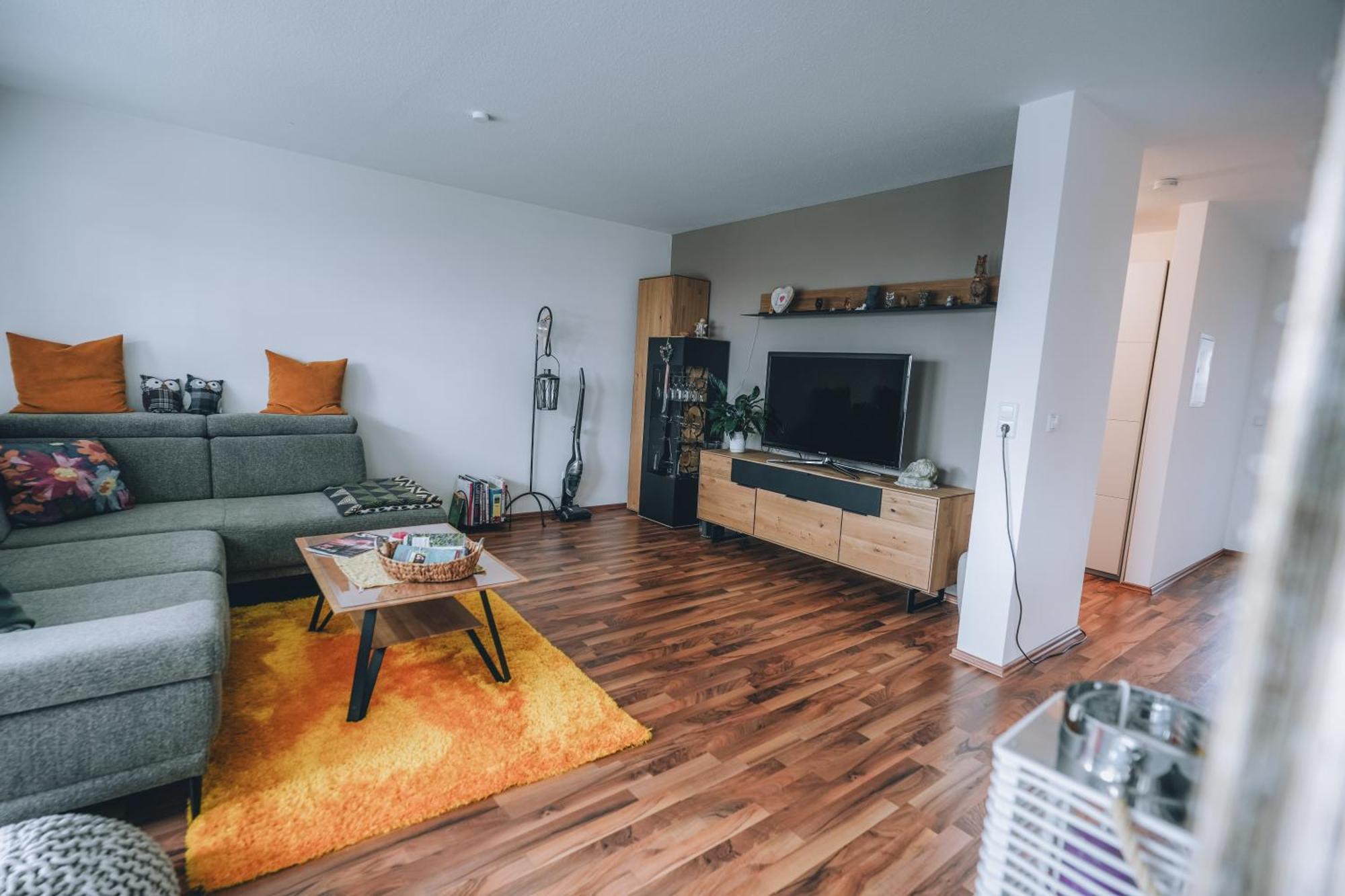 Eulennest Spacious Cozy With Private Garden Apartment