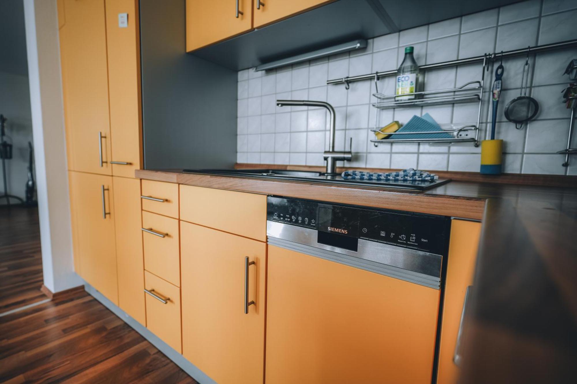 Eulennest Spacious Cozy With Private Garden Apartment *