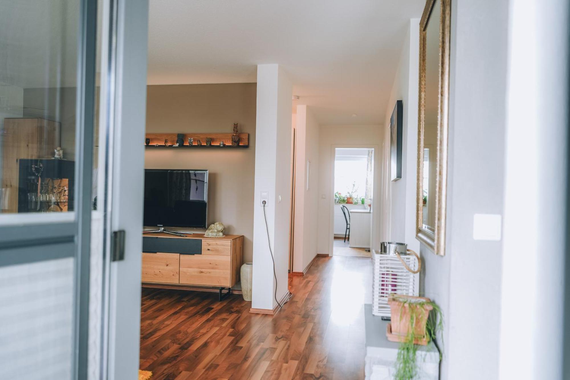 Eulennest Spacious Cozy With Private Garden