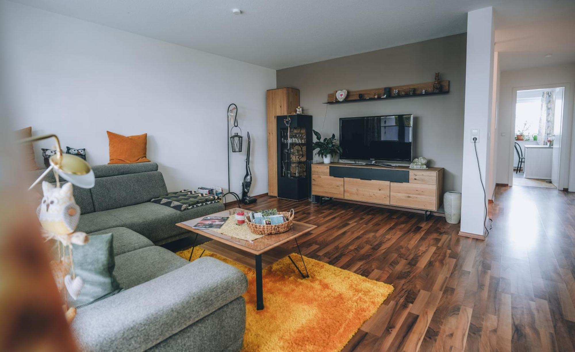 Eulennest Spacious Cozy With Private Garden Lindenberg im Allgau